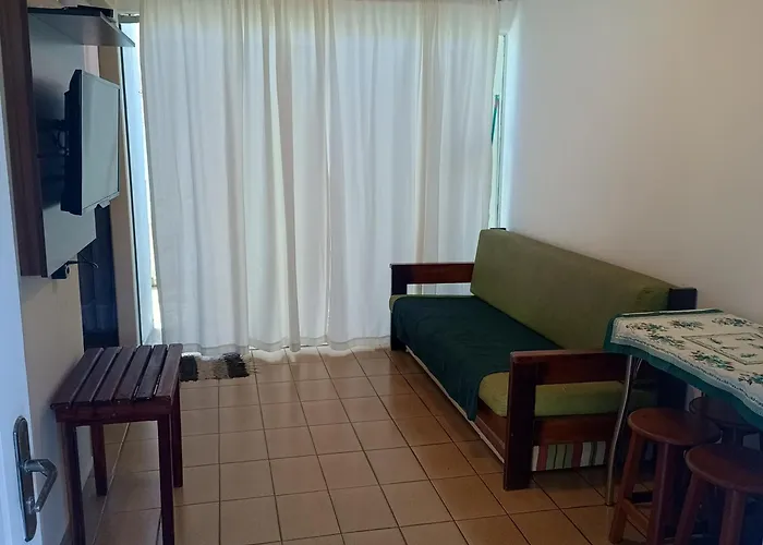 Apartamento Maranduba-Ubatuba próximo do mar
